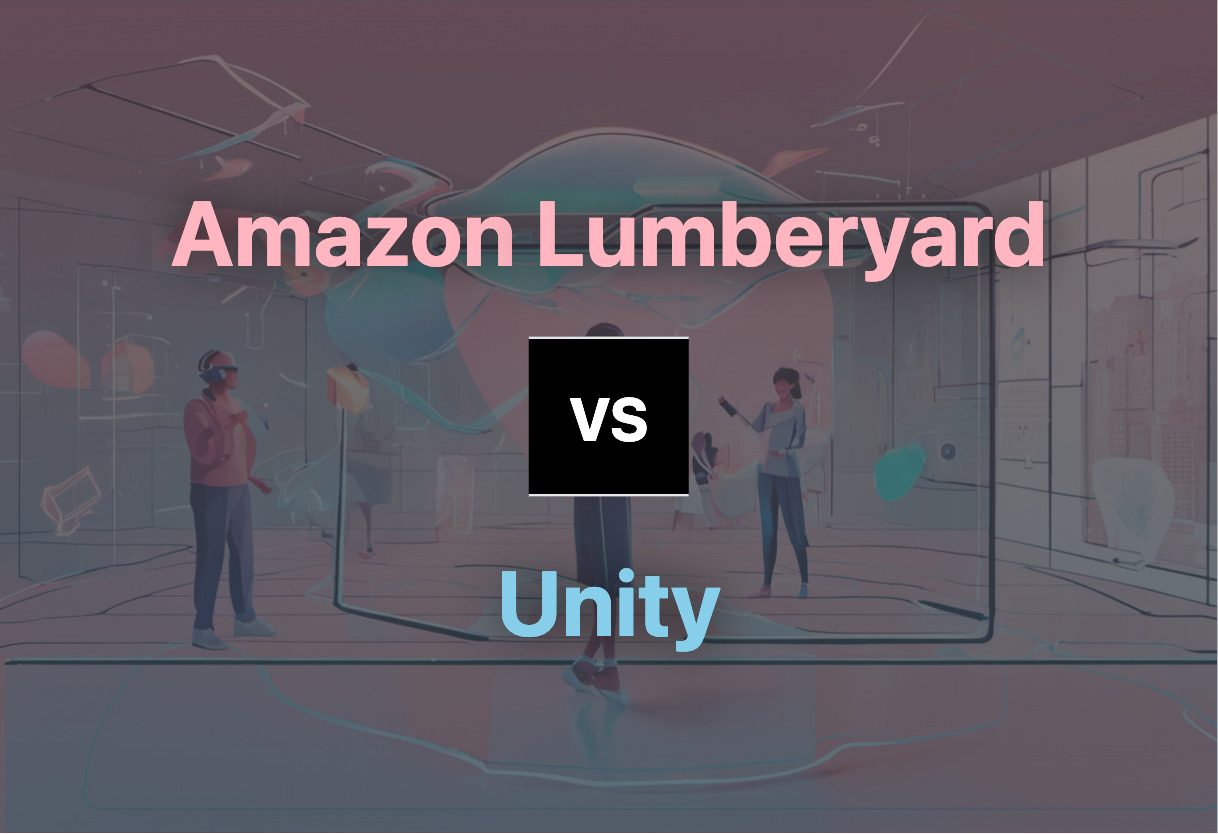 Detailed comparison: Amazon Lumberyard vs Unity