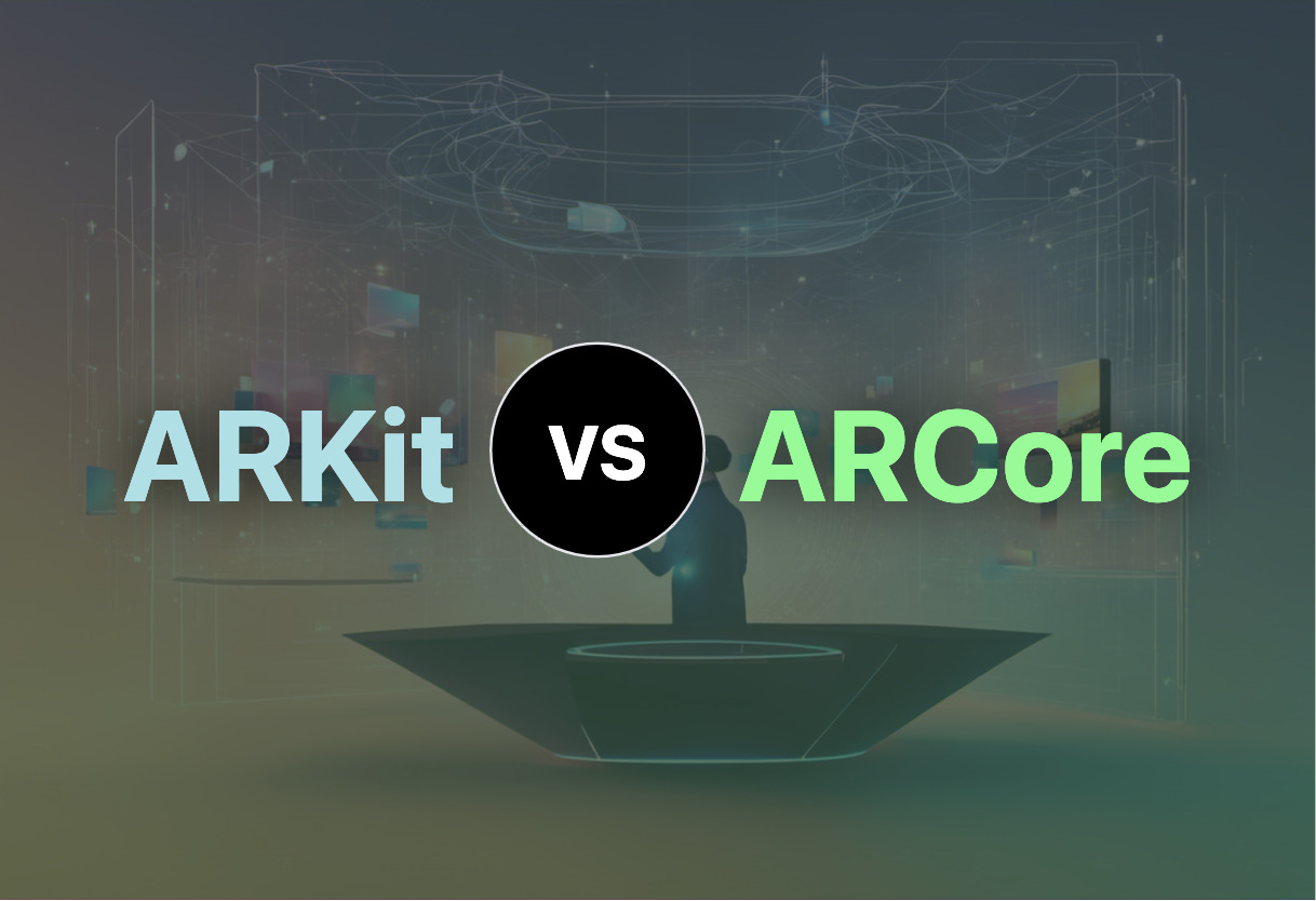 ARKit vs ARCore comparison