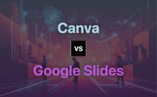 Canva vs Google Slides comparison