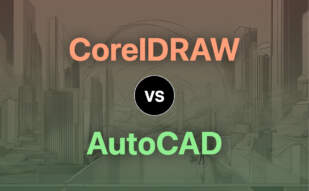 Differences of CorelDRAW and AutoCAD