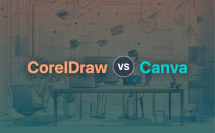 Detailed comparison: CorelDraw vs Canva