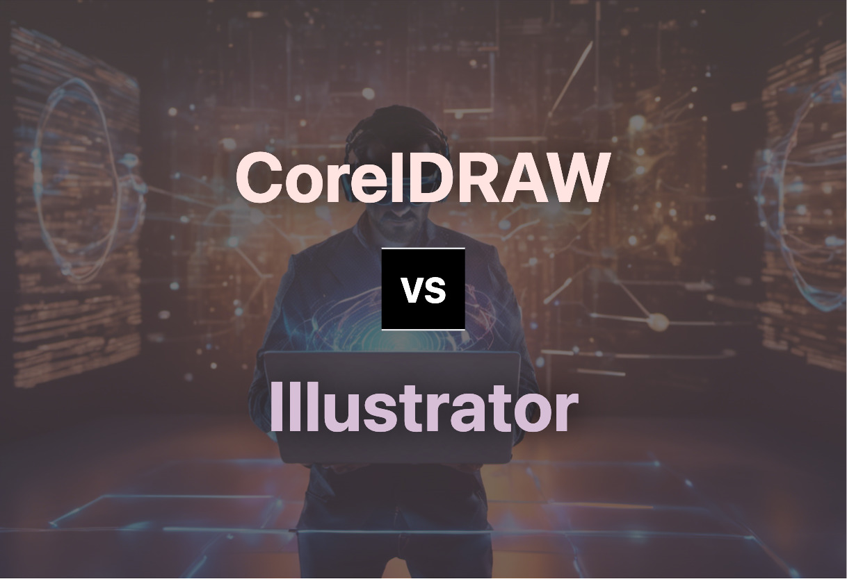 CorelDRAW vs Illustrator