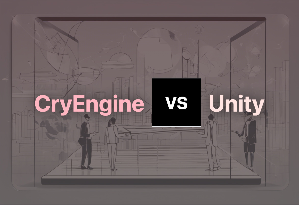 CryEngine vs Unity