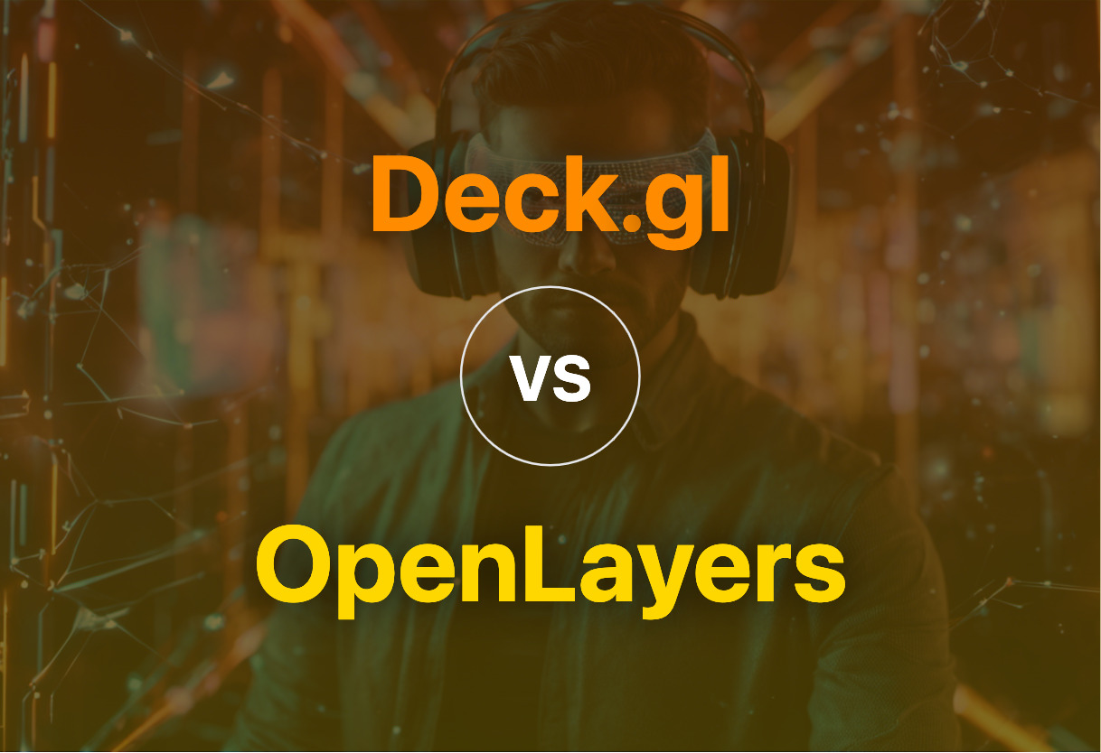 Comparing Deck.gl and OpenLayers