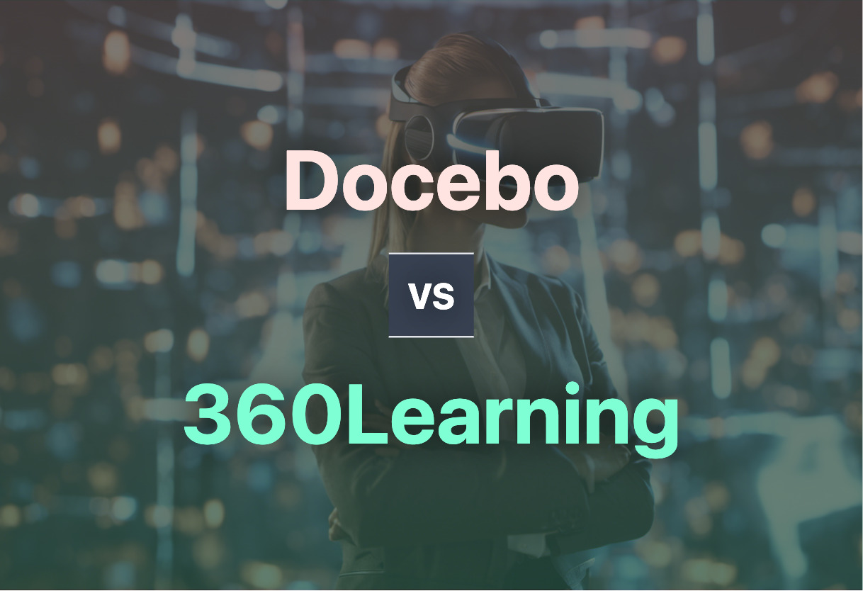 Differences of Docebo and 360Learning