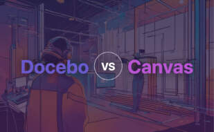 Comparison of Docebo and Canvas