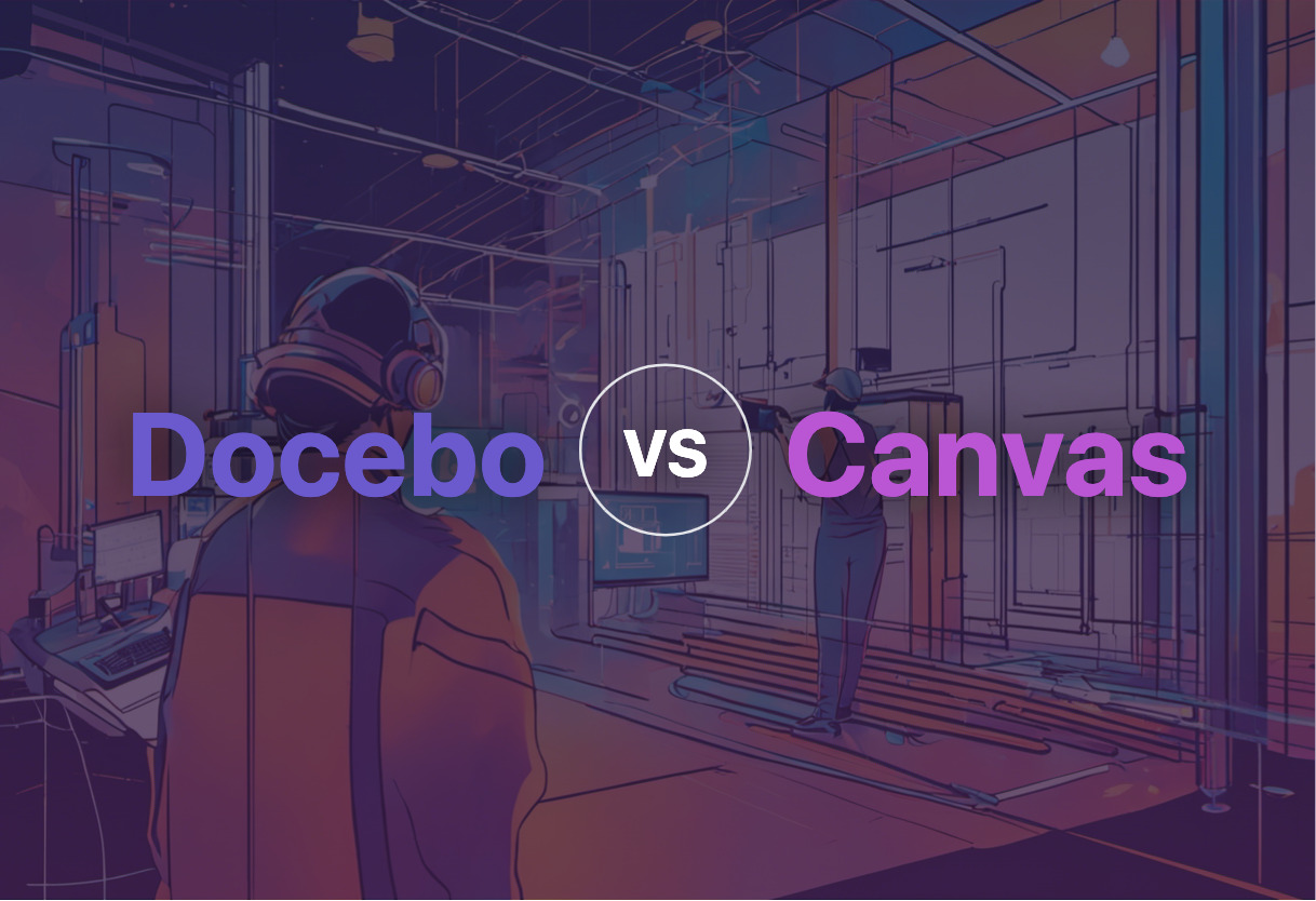 Docebo and Canvas compared