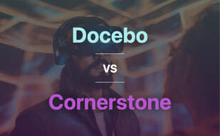 Detailed comparison: Docebo vs Cornerstone
