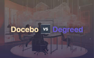 Docebo vs Degreed comparison