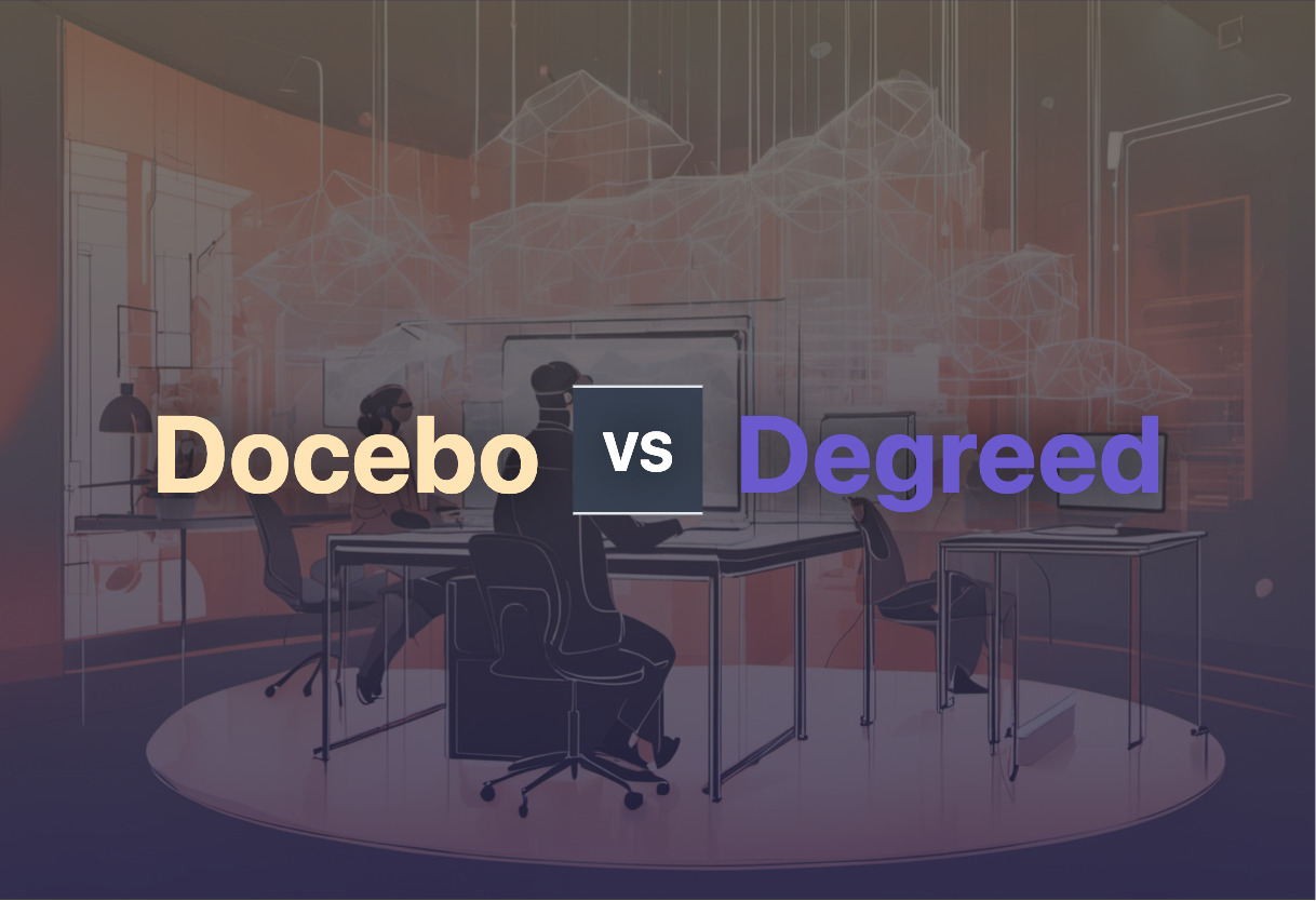 Comparison of Docebo and Degreed