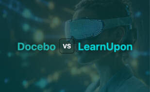 Docebo vs LearnUpon comparison