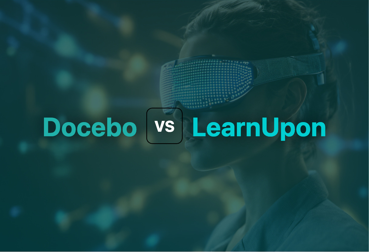 Docebo vs LearnUpon comparison