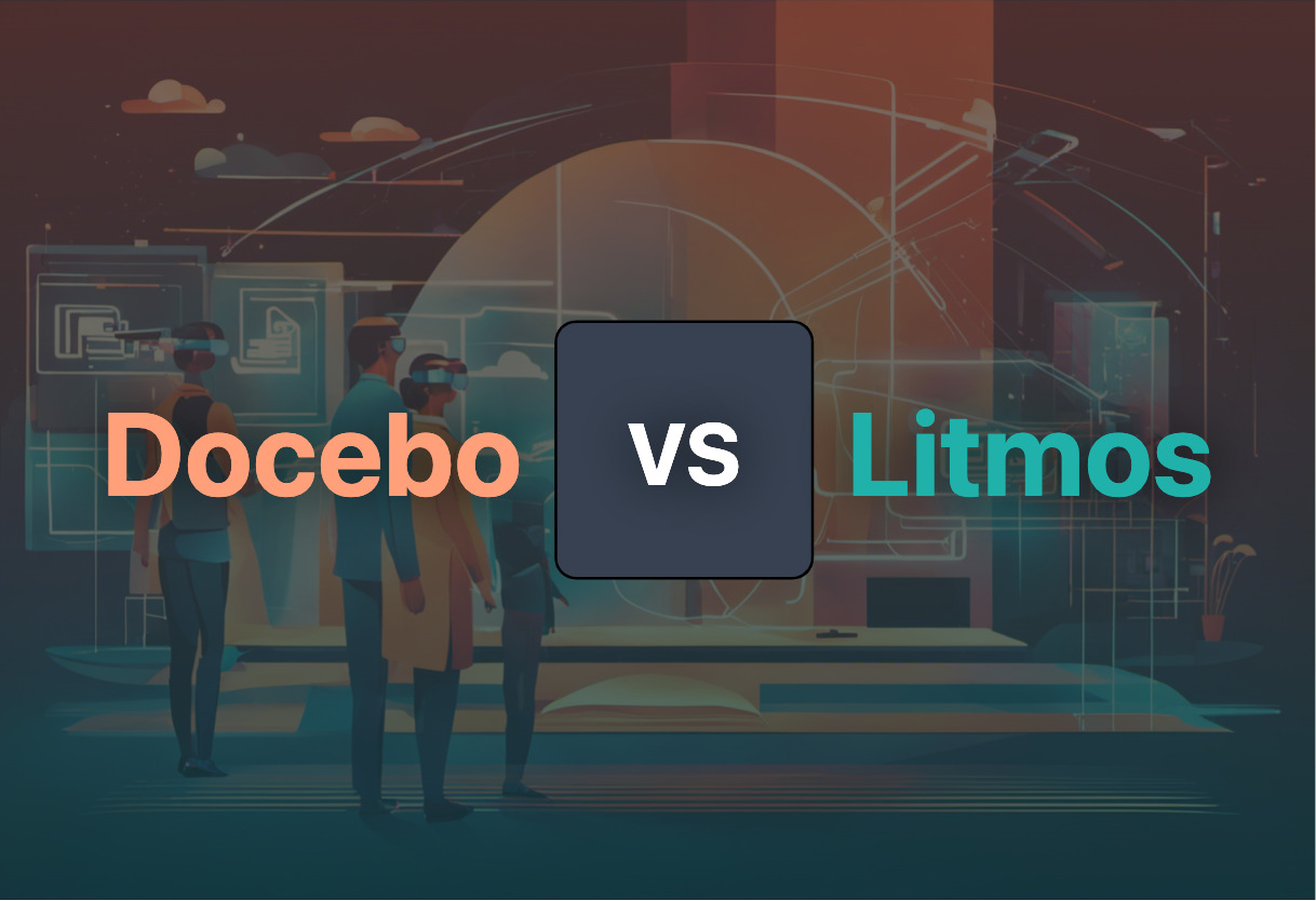 Comparison of Docebo and Litmos