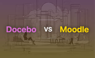 Docebo and Moodle compared
