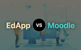 EdApp and Moodle compared