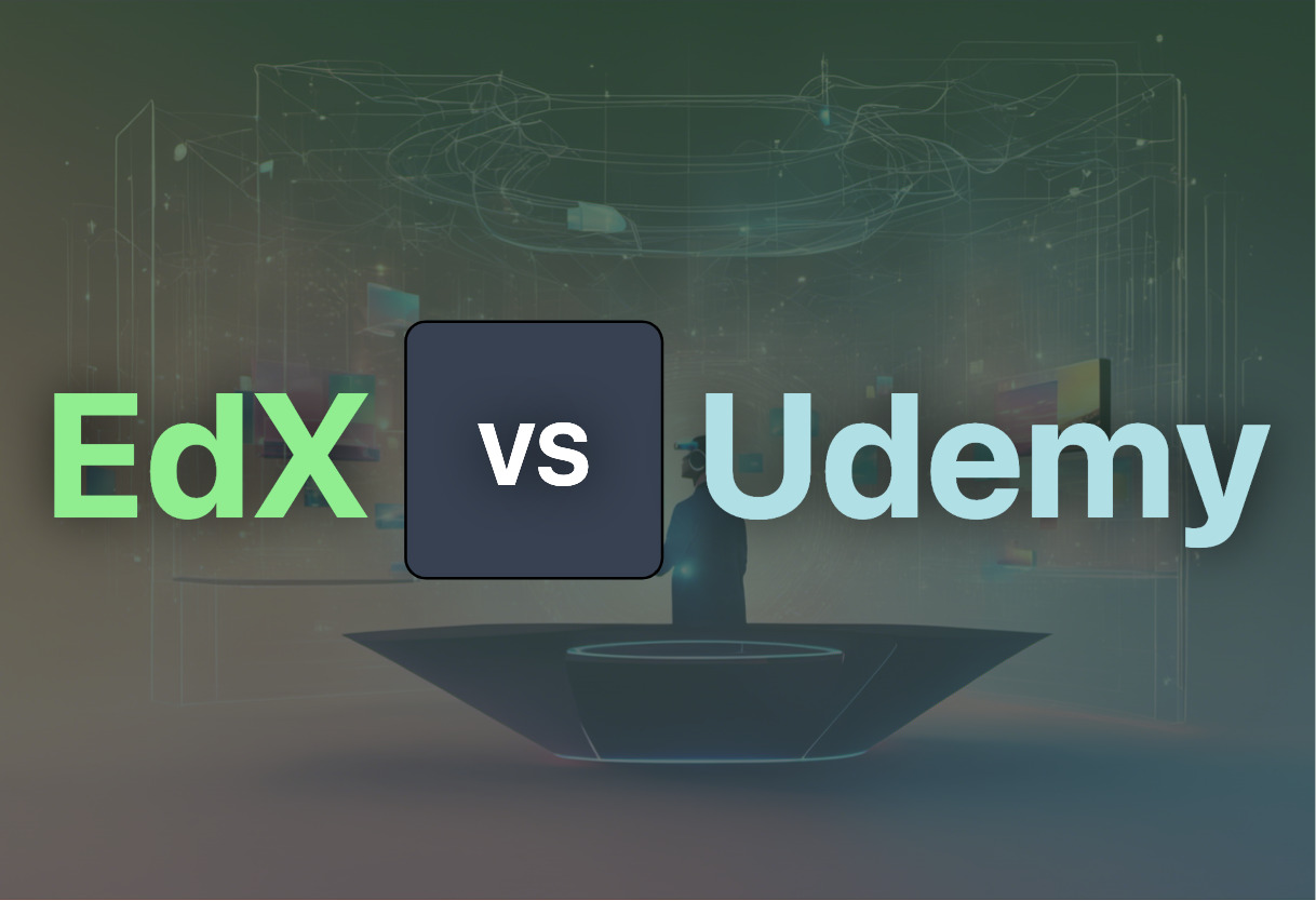 Comparison of EdX and Udemy