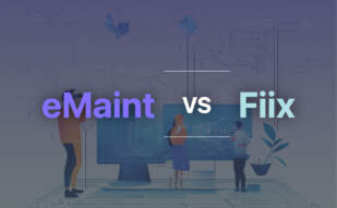 Comparison of eMaint and Fiix