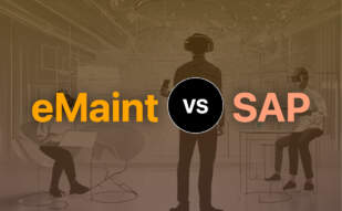 Comparing eMaint and SAP
