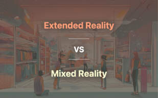 Extended Reality vs Mixed Reality comparison