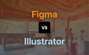 Detailed comparison: Figma vs Illustrator