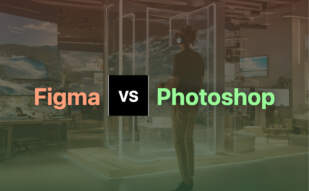 Figma vs Photoshop