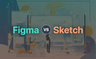 Differences of Figma and Sketch