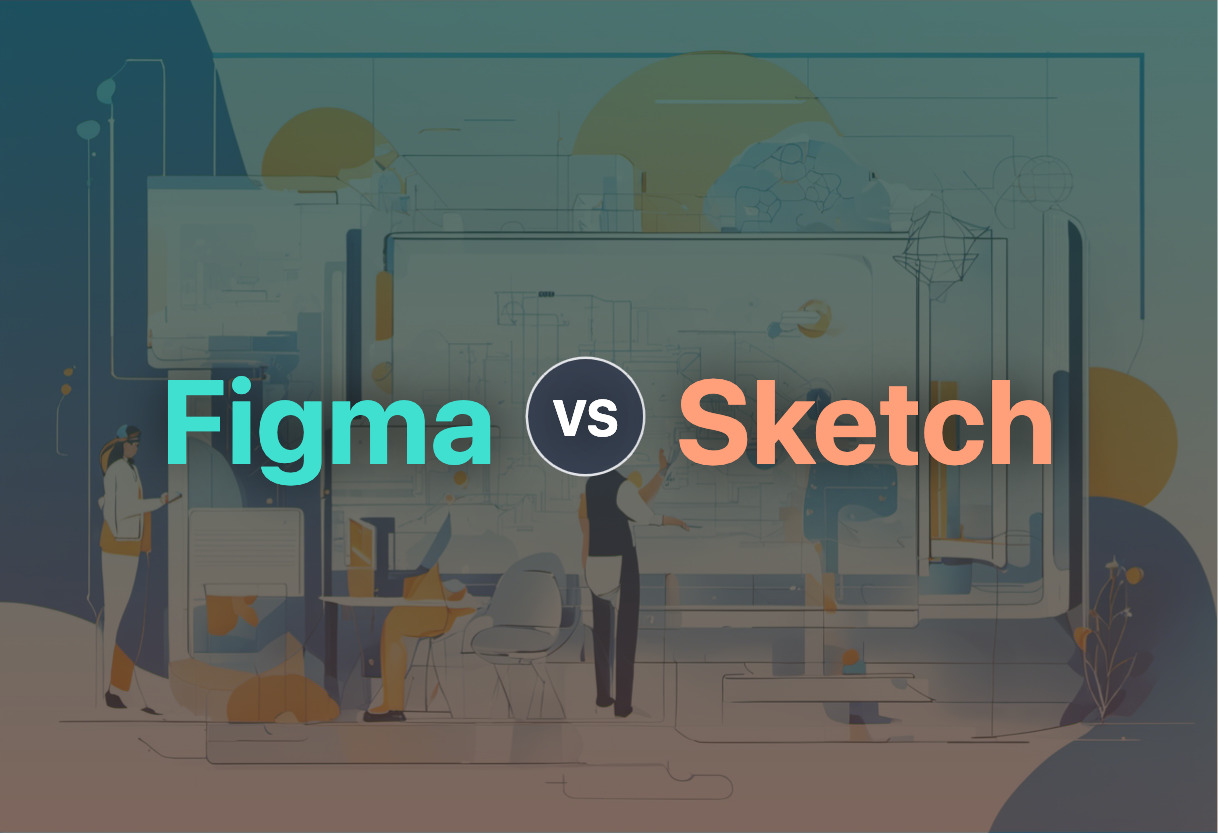 Differences of Figma and Sketch