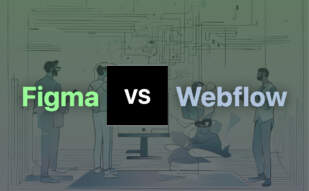 Figma and Webflow compared