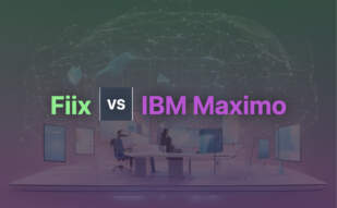 Fiix vs IBM Maximo comparison