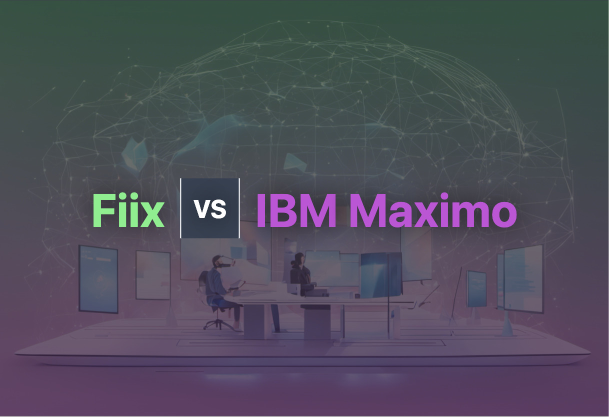 Fiix vs IBM Maximo comparison
