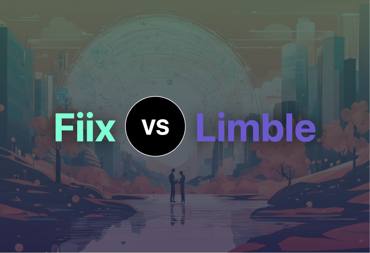 Fiix vs Limble comparison