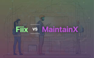 Differences of Fiix and MaintainX