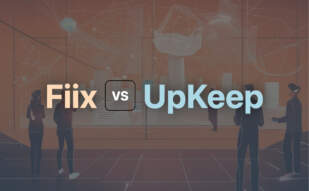 Fiix vs UpKeep