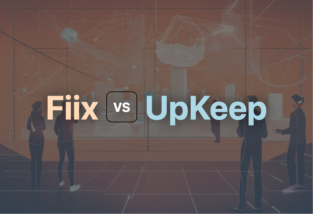Fiix vs UpKeep