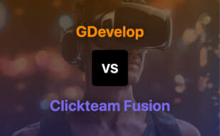 GDevelop vs Clickteam Fusion