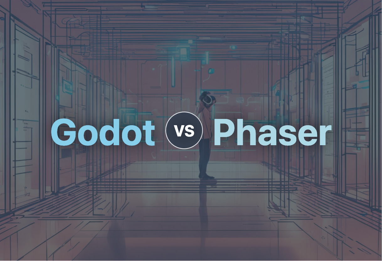 Godot vs Phaser comparison