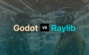 Detailed comparison: Godot vs Raylib