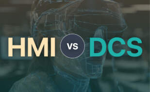 HMI and DCS compared