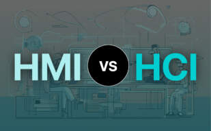 Differences of HMI and HCI