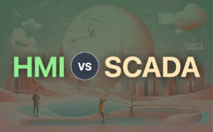 HMI and SCADA compared
