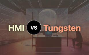 Comparison of HMI and Tungsten