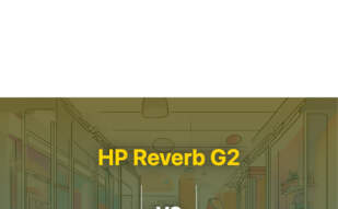 Detailed comparison: HP Reverb G2 vs Pimax Crystal