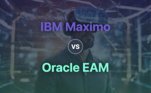 Differences of IBM Maximo and Oracle EAM