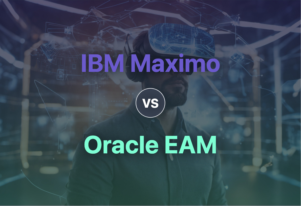 Differences of IBM Maximo and Oracle EAM