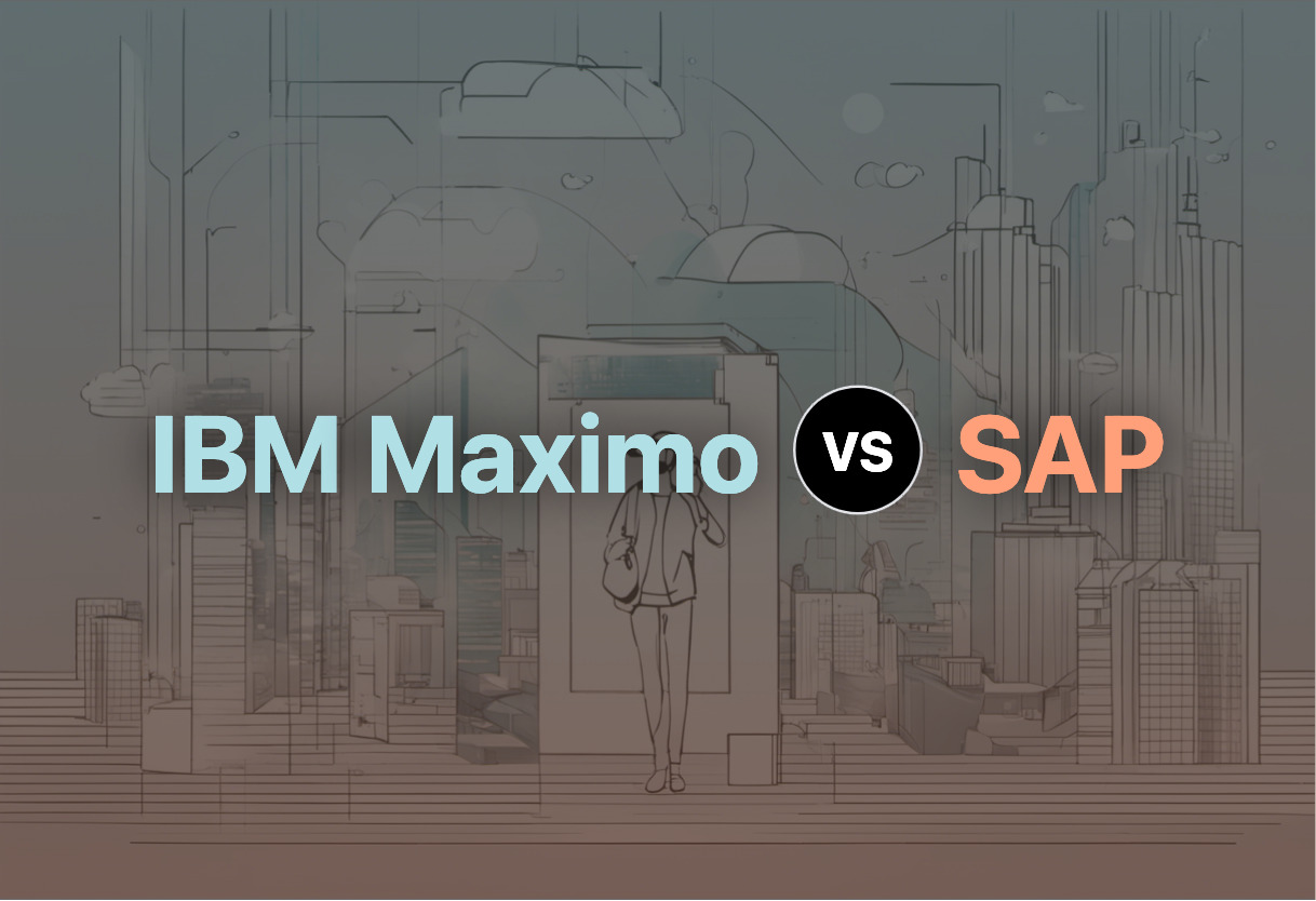 IBM Maximo vs SAP comparison