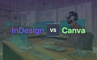 Comparing InDesign and Canva