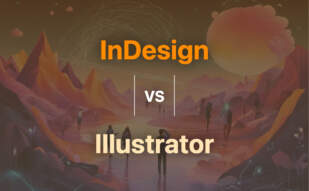 Detailed comparison: InDesign vs Illustrator