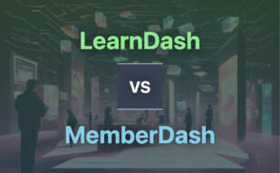 Comparison of LearnDash and MemberDash