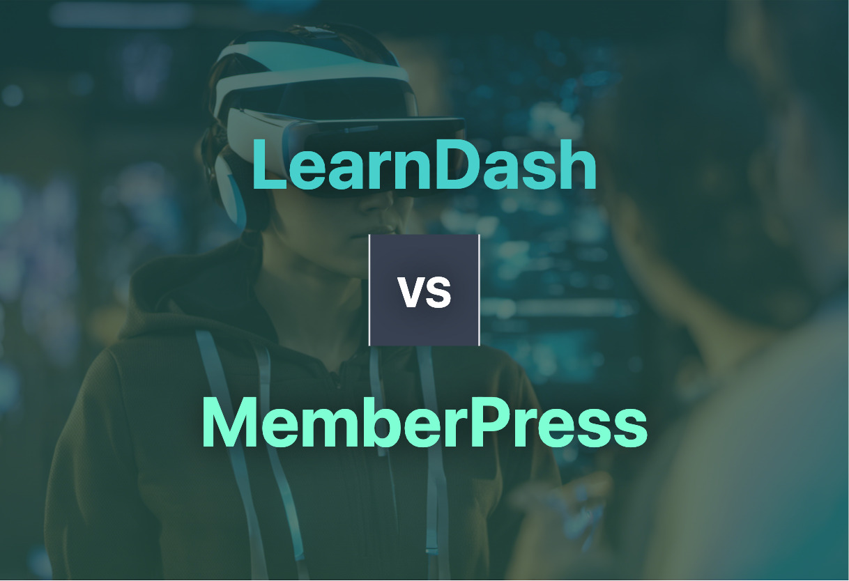 LearnDash vs MemberPress