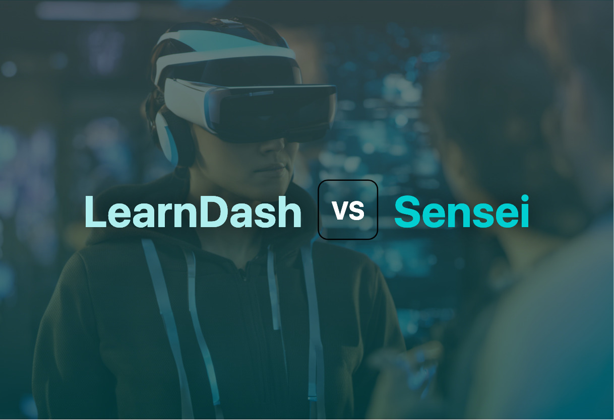Differences of LearnDash and Sensei
